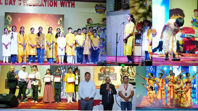 Mast Ki Pathshala UCN MAS Public School Sidhi